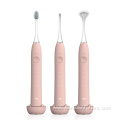 grossiste brosse dent electrique u shaped toothbrush clear toothbrush